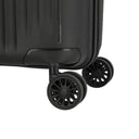 Travelite Skymate - 4-Rollen-Trolley M 65 cm erw. (black)