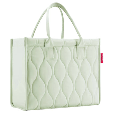 reisenthel Daily Shopper - Shopper 42 cm (puffer iced matcha) - Ansicht 2