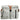 aunts & uncles Japan RE Seki RE - Bolso bandolera 28 cm (cloud nine)