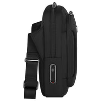 Victorinox Werks Traveler 7.0 - Umhängetasche 28 cm (black) - Ansicht 3