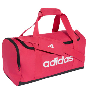 adidas Linear - Sporttasche S 45 cm (power pink/white) - Ansicht 2