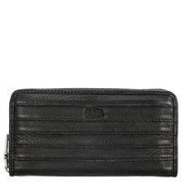 FREDsBRUDER Cartera Gürteltier Big - Billetera 8 tarjeteros 20 cm (negro)