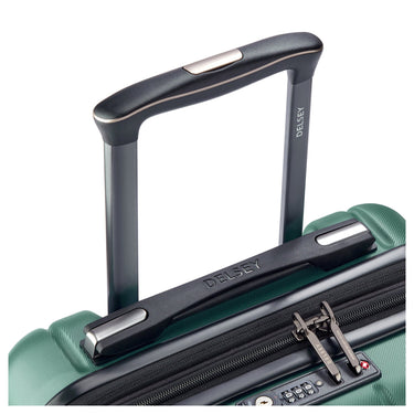 Delsey Paris Longitude - 4-Rollen-Kabinentrolley S 55 cm erw. (grün) - Ansicht 8