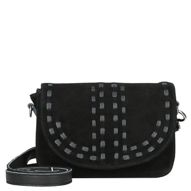 FREDsBRUDER Life Is A - Bandolera 22 cm (negro)