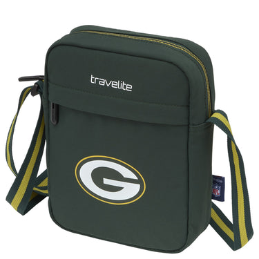 Travelite NFL - Umhängetasche 22 cm (Green Bay Packers) - Ansicht 3