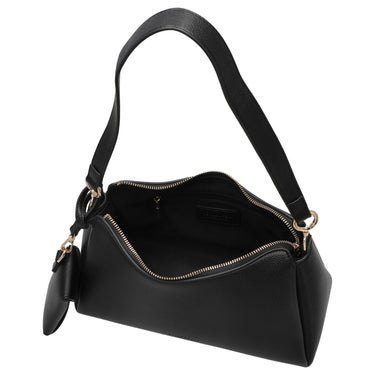 Seidenfelt Meloy - Schultertasche 30 cm (black) - Ansicht 6