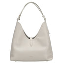 Furla Goccia M Hobo - Schultertasche 30.5 cm (marshmallow) - Ansicht 4