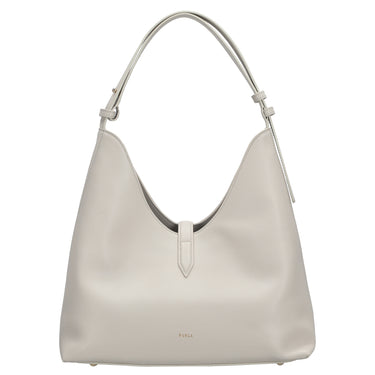 Furla Goccia M Hobo - Schultertasche 30.5 cm (marshmallow) - Ansicht 4