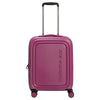 Mandarina Duck Logoduck+ - Trolley de cabina con 4 ruedas 52 cm erw. (deep blue)