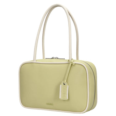 HUGO Jodi - Schultertasche 32 cm (beige) - Ansicht 2