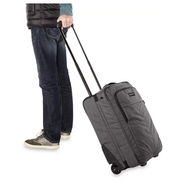 Dakine Carry On Roller 42 L - Rollenreisetasche 17" 55 cm (carbon) - Markenkoffer