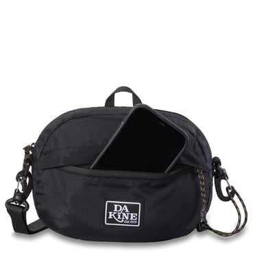 Dakine Joey Oval - Umhängetasche 23 cm (black) - Markenkoffer