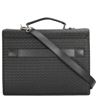 Davidoff Icon - Aktentasche 37 cm (black) - Markenkoffer