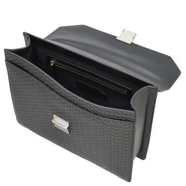 Davidoff Icon - Aktentasche 37 cm (black) - Markenkoffer