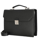 Davidoff Icon - Aktentasche 37 cm (black) - Markenkoffer
