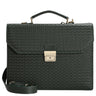 Davidoff Icon - Aktentasche 37 cm (green) - Markenkoffer