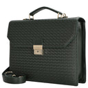 Davidoff Icon - Aktentasche 37 cm (green) - Markenkoffer