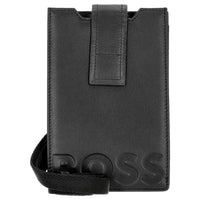 BOSS Big - Funda para teléfono 17.5 cm (color: negro)