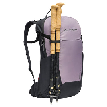 Vaude Wizard 18+4 - Wanderrucksack 51 cm (purple ash) - Ansicht 9