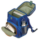 Lässig School Set Light Unique - Schulranzen Set 6tlg. 960g (space blue) - Ansicht 5