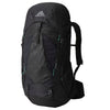 Gregory Stout 45 RC - Mochila de senderismo 69 cm (color: negro bosque)