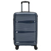 D&N Travel Line 4300 - Trolley de 4 ruedas M 66 cm (dunkelblau)