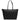 Lacoste L. 12.12 Concept - Shopper L 34 (negro)