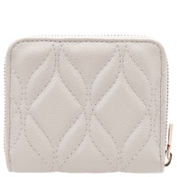 Guess Maxine SLG Small Zip - Geldbörse 4cc 11 cm (light taupe) - Ansicht 4