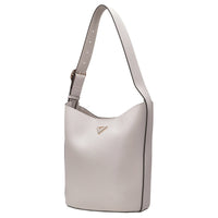 Guess Meridian II - Bolso tipo saco (marfil)