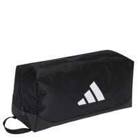 adidas Training Defender - Bolsa para zapatos 36 cm (black/white)