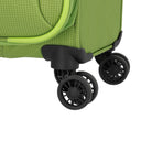 Travelite Corsiica - 4-Rollen-Trolley Set 4tlg. erw. (fresh green) - Ansicht 11