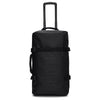 Rains Texel Checkin Bag W3 - Maleta de viaje con ruedas (Color: black)