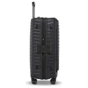 Stratic Novium ML - 4-Rollen-Trolley mit Vortasche 66 cm erw. (black) - Ansicht 6