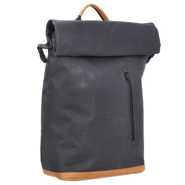 aunts & uncles Japan Fukui Rolltop - Rucksack 15" 42.5 cm (night blue) - Ansicht 5
