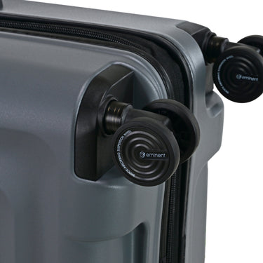 Eminent DANDELION - 4-Rollen-Trolley M 66 cm erw. (dark grey) - Ansicht 9