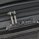 Delsey Paris Helium Ultimate - 4-Rollen-Kabinentrolley S 55 cm erw. (anthrazit) - Ansicht 4