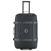 Fjällräven Färden Roller 120 - Maleta de viaje con ruedas 80 cm (coal black)