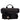 Scharlau First Class Bell X-1 - Bandolera 34 cm (antracita)
