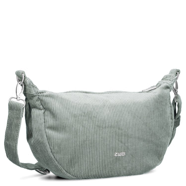 zwei Mademoiselle M70 - Umhängetasche 34 cm (cord-sage) - Ansicht 2
