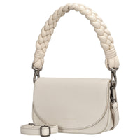 FREDsBRUDER Good Vibes Only Crossbag - Bolso de hombro 22 cm (oat milk)