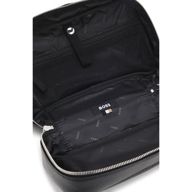 BOSS Men Ray EVO Washbag - Kulturbeutel 25 cm (black)