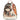 Anekke Alma - Mochila 30 cm (multicolor)