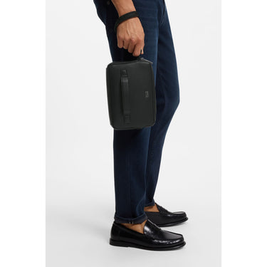 BOSS Men Ray EVO Clutch - Clutch 23 cm (black)