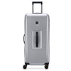 Delsey Paris Turenne 2.0 Trunk - Trolley de 4 ruedas 80 cm (silber)