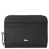 Lacoste Zip Coin Wallet XS - Wallet 8cc 12 cm (black)