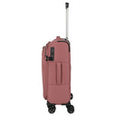 Travelite Kick Off - 4-Rollen-Kabinentrolley S 55 cm (blush)