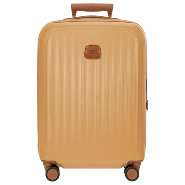 Brics Taormina - 4-Rollen-Kabinentrolley S 55 cm erw. USB (honig) - Ansicht 6