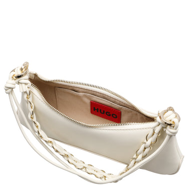 HUGO Ilary - Schultertasche 27 cm (natural) - Ansicht 7