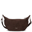 zwei Mademoiselle M70 - Umhängetasche 34 cm (nubuk-espresso)