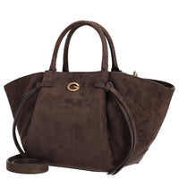 Guess Allegra Satchel - Henkeltasche 48 cm (espresso) - Ansicht 2